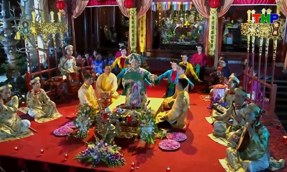 T&igrave;m hiểu d&acirc;n ca v&agrave; nhạc cổ truyền: L&agrave;n điệu h&aacute;t văn Chầu Đệ Nhị