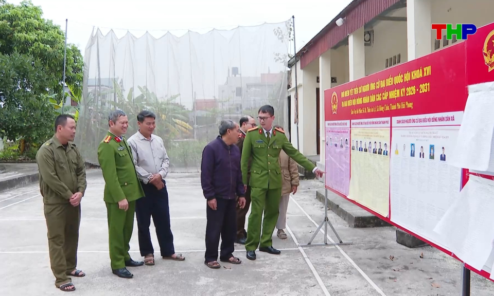 Bản tin thời sự 17h00 (12/03/2026)