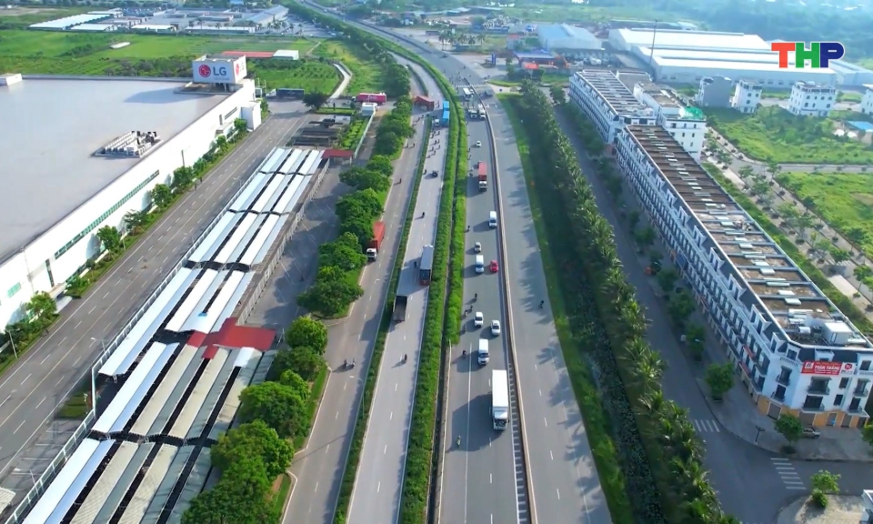 Hải Ph&ograve;ng mở rộng thu h&uacute;t đầu tư