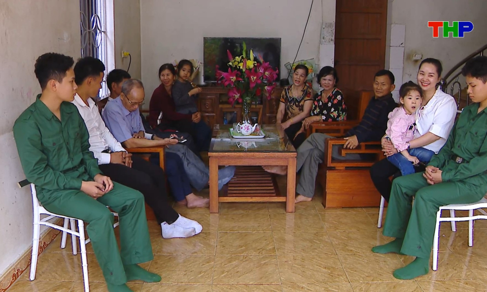 Suối nguồn y&ecirc;u thương: Chung một con đường