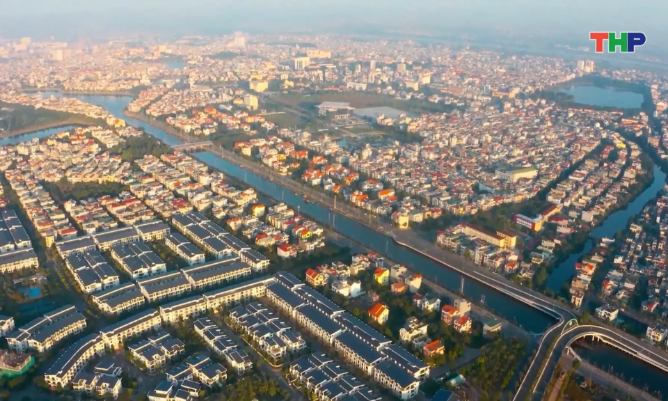 Ph&ecirc; duyệt quy hoạch chung th&agrave;nh phố Hải Ph&ograve;ng đến năm 2050, tầm nh&igrave;n đến 2075