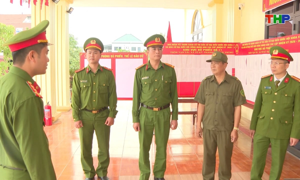 Nhịp sống 24h (13/03/2026)