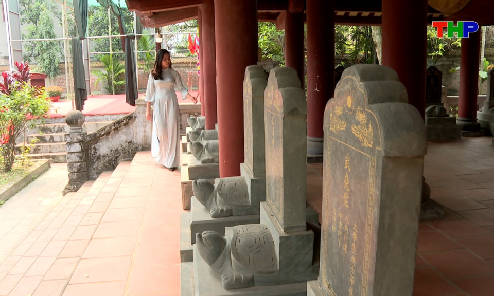 H&agrave;nh tr&igrave;nh đỏ: Con đường khoa cử (phần 1)