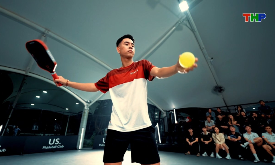 Cận cảnh: H&agrave;nh tr&igrave;nh bứt ph&aacute; của Nguyễn Đắc Tiến