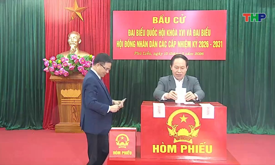 Bản tin thời sự trưa (15/03/2026)