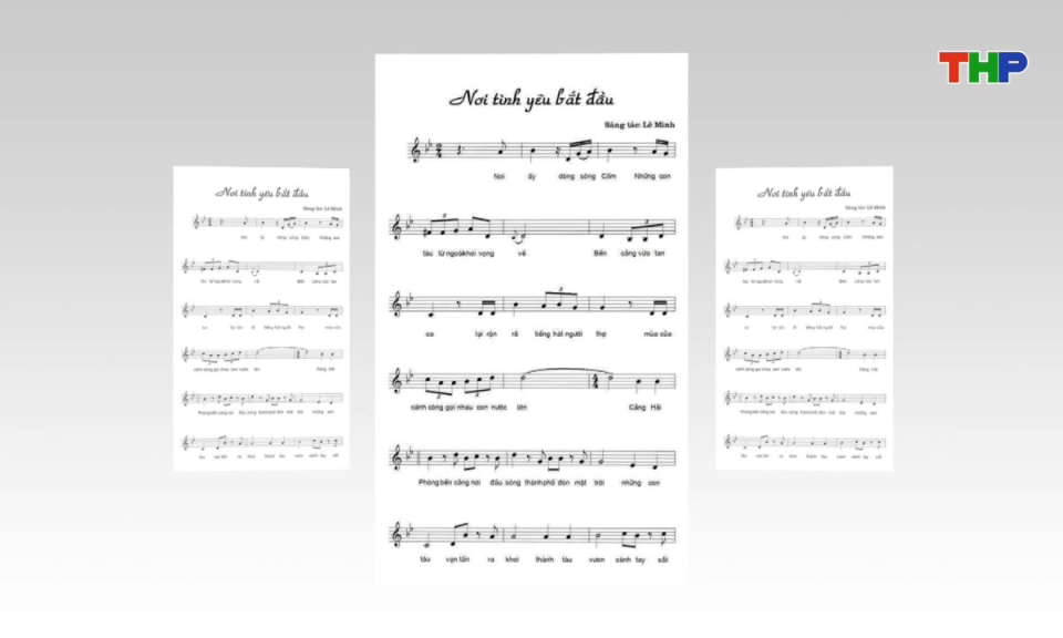 &Acirc;m vang miền cửa biển: Nơi t&igrave;nh y&ecirc;u bắt đầu