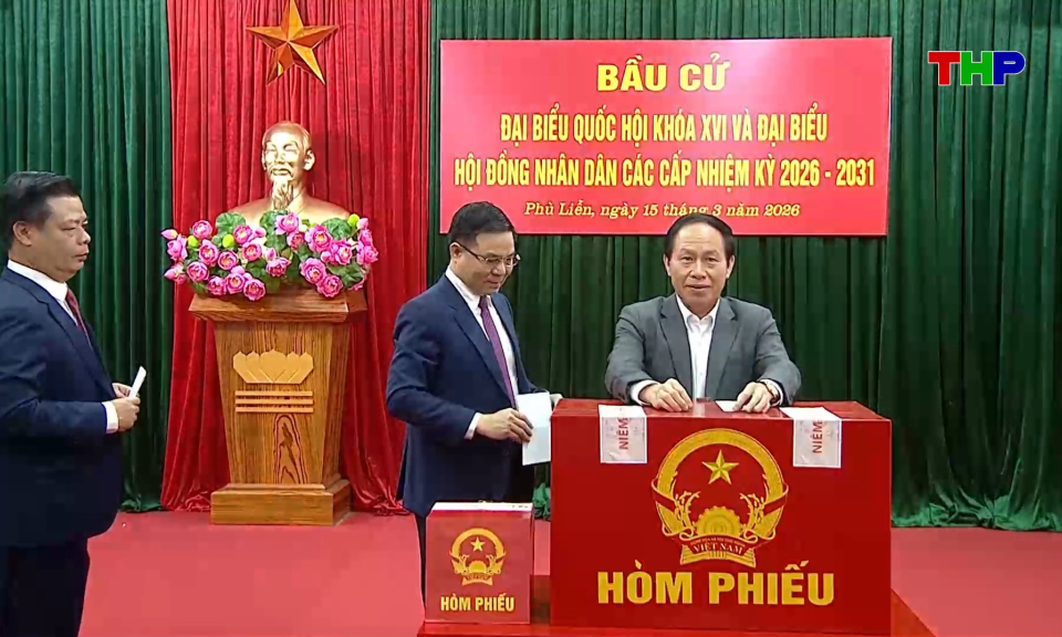 Bản tin thời sự 17h00 (15/03/2026)