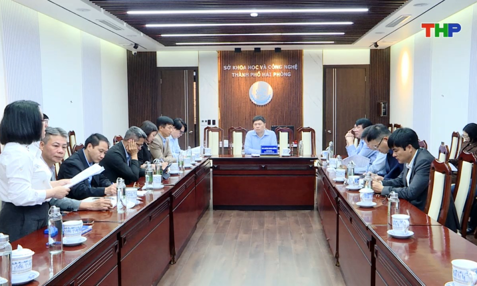 Bản tin tiếng Anh - Hai Phong News (15/03/2026)