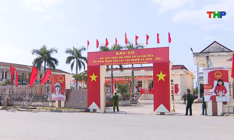 Đại biểu nh&acirc;n d&acirc;n với cử tri: Bầu cử nhiệm kỳ 2026-2031: Nh&acirc;n d&acirc;n đặt trọn niềm tin v&agrave;o l&aacute; phiếu