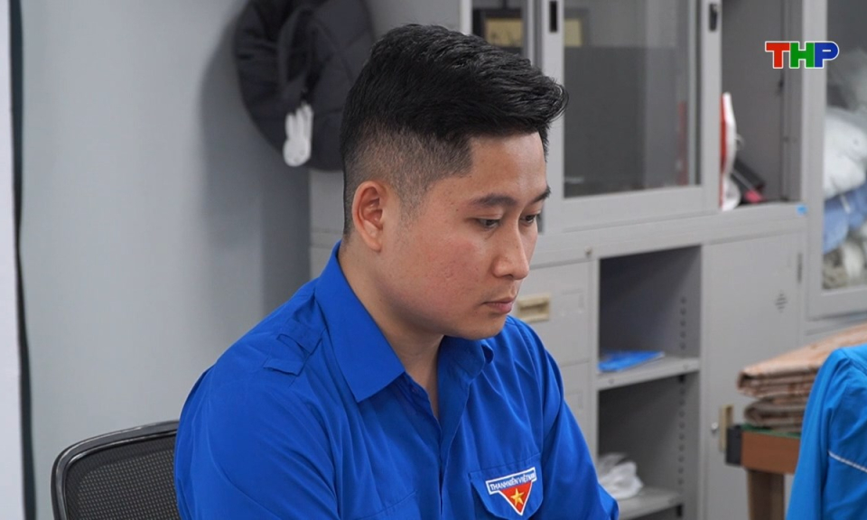 Ch&acirc;n dung cuộc sống: L&ecirc; Bảo Minh - Người c&aacute;n bộ Đo&agrave;n của h&agrave;nh động v&agrave; tư duy 