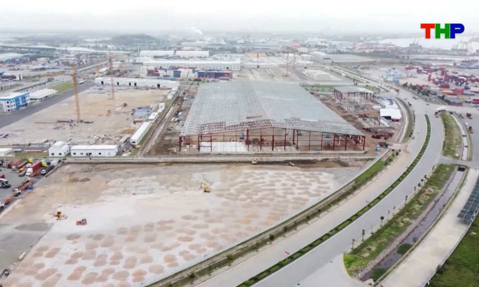 Đ&ocirc; thị v&agrave; cuộc sống: Hải Ph&ograve;ng cải thiện mạnh mẽ m&ocirc;i trường đầu tư kinh doanh