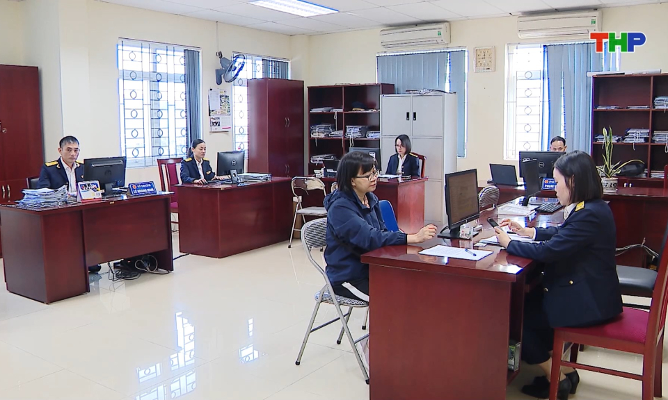 Hỗ trợ hộ kinh doanh thực hiện chính sách thuế mới