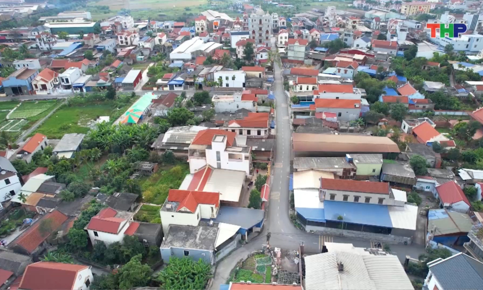 X&acirc;y dựng đời sống văn h&oacute;a cơ sở trong đ&ocirc; thị hiện đại