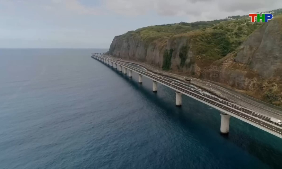 Kh&aacute;m ph&aacute; thế giới: New Coastal Road - Con đường vươn ra biển giữa Ấn Độ Dương