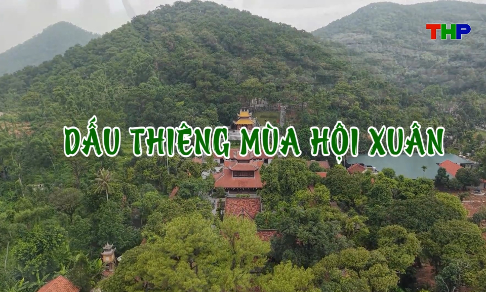 Cuộc sống mu&ocirc;n m&agrave;u: Dấu thi&ecirc;ng m&ugrave;a hội xu&acirc;n