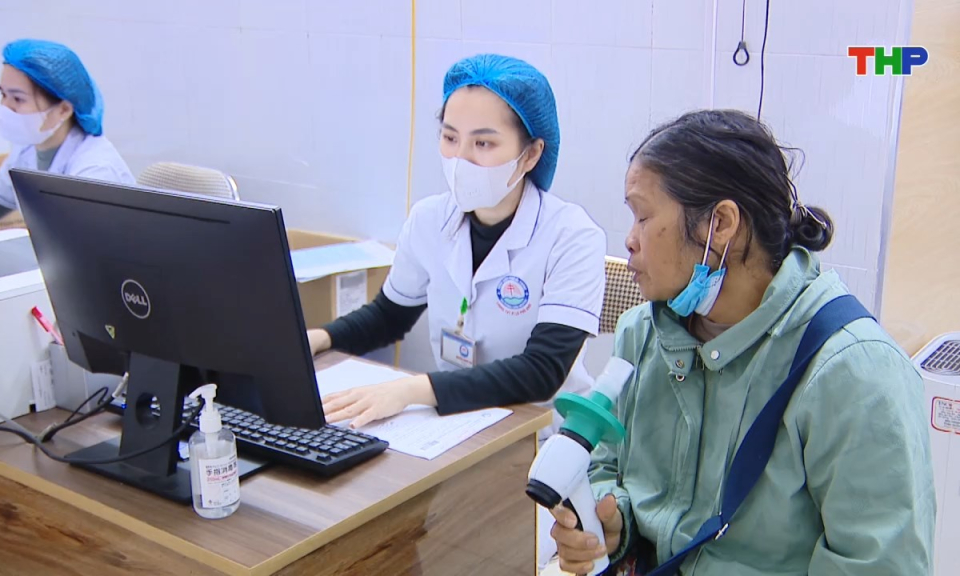 Y tế sức khỏe: Chung tay ph&ograve;ng v&agrave; kiểm so&aacute;t bệnh phổi tắc nghẽn mạn t&iacute;nh