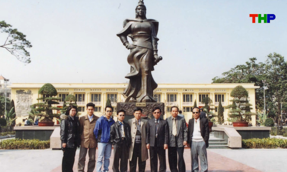 C&acirc;u chuyện của t&ocirc;i: G&oacute;p sức x&acirc;y dựng qu&ecirc; hương