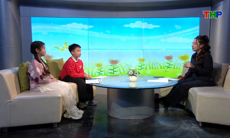 Vitamin tuổi hồng: Kỹ năng sống (Phần 3)