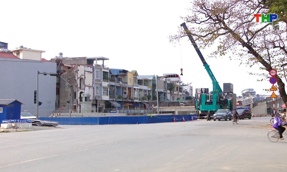 Bảo đảm tiến độ dự &aacute;n cầu Nguyễn Tr&atilde;i 