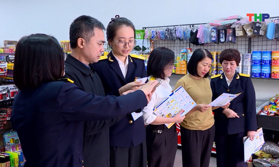 Đồng h&agrave;nh, hỗ trợ người nộp thuế