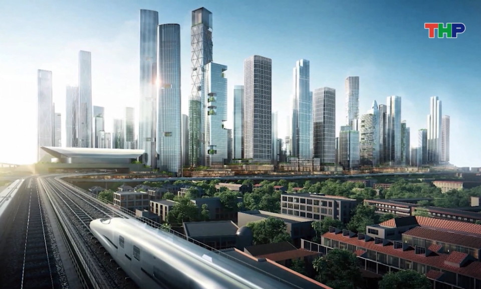 Hải Ph&ograve;ng hướng tới x&acirc;y dựng si&ecirc;u đ&ocirc; thị biển c&oacute; sức cạnh tranh to&agrave;n cầu 