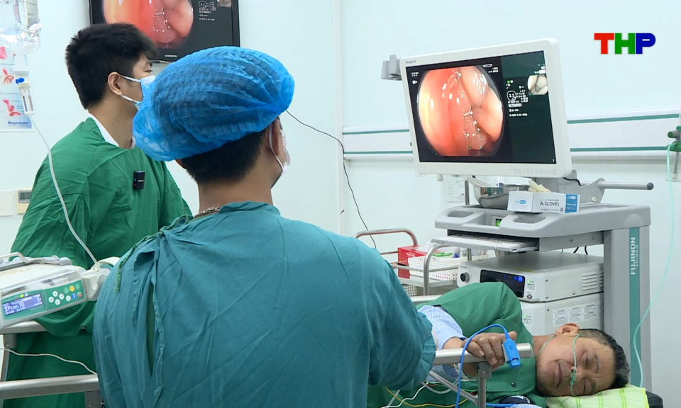 Y học 360: Ứng dụng kỹ thuật mới trong tầm so&aacute;t ung thư đại trực tr&agrave;ng