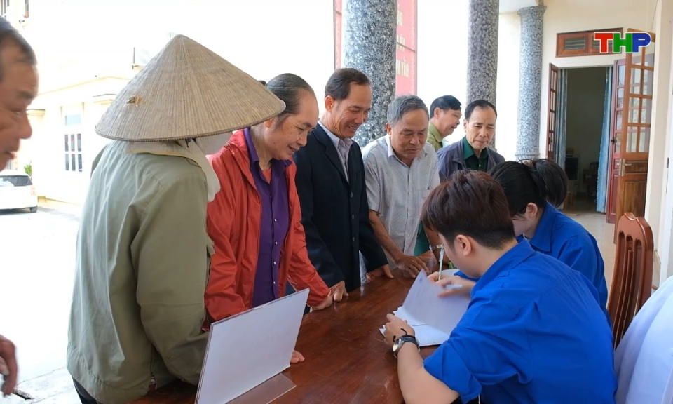 Tuổi trẻ Hải Ph&ograve;ng: Tự h&agrave;o m&agrave;u &aacute;o xanh