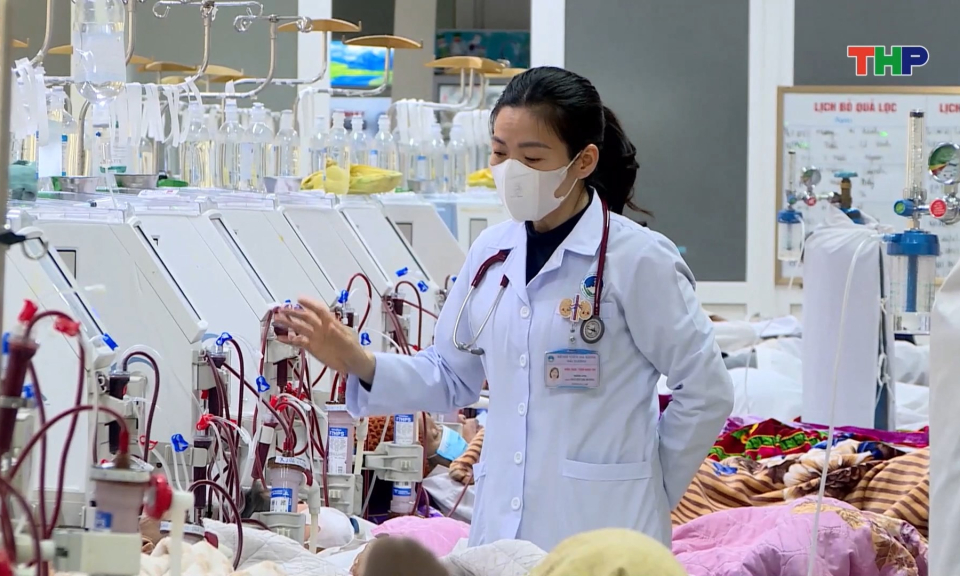 Triển khai m&ocirc; h&igrave;nh chăm s&oacute;c sức khỏe to&agrave;n d&acirc;n, to&agrave;n diện