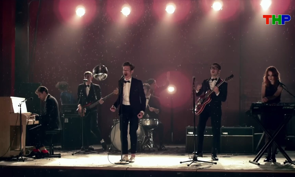 Ca nhạc quốc tế: Youth rising kh&aacute;t vọng tuổi trẻ