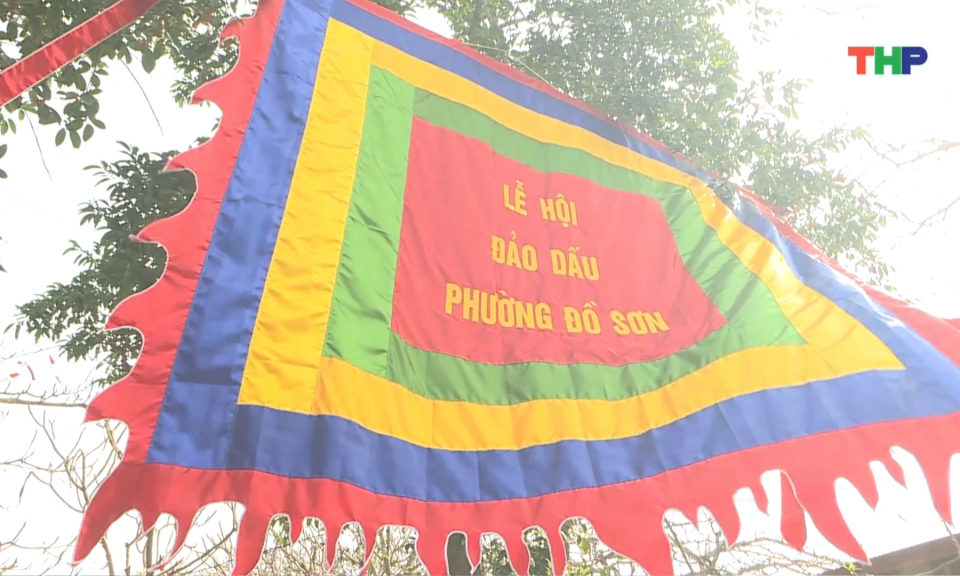 S&ocirc;i động Lễ hội đảo Dấu 2026