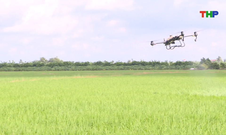 Tăng cường cơ giới h&oacute;a trong sản xuất