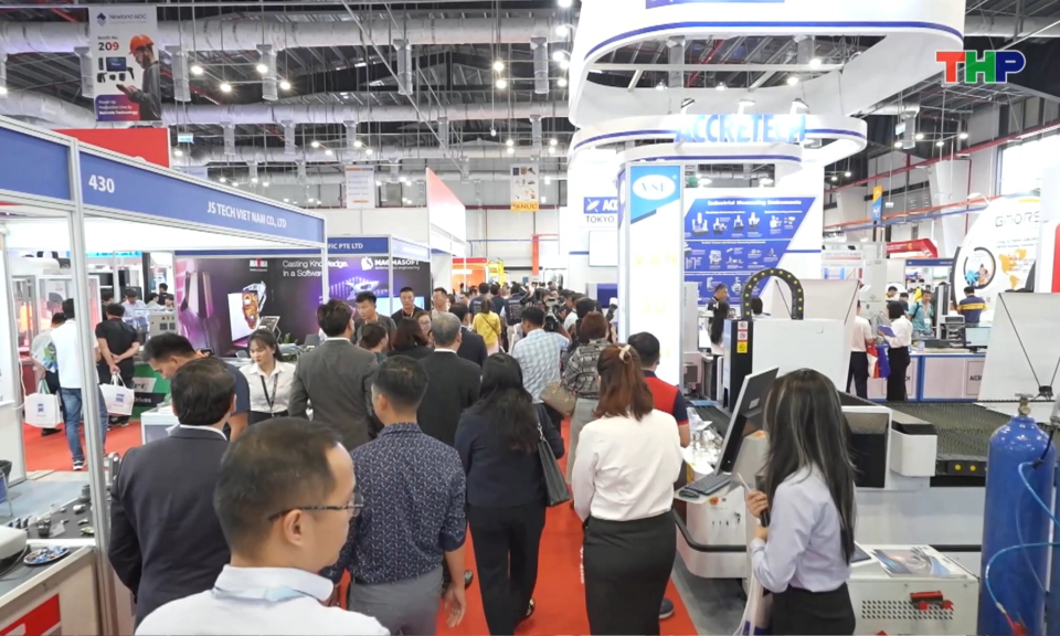 Sẵn s&agrave;ng cho VIMF v&agrave; VIAF 2026 tại Hải Ph&ograve;ng