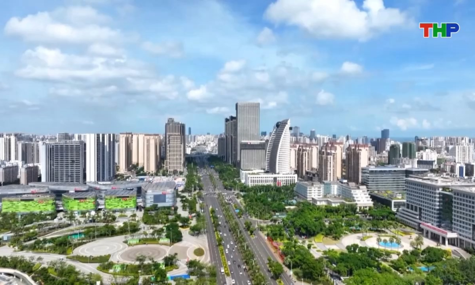 Nhịp sống Trung Quốc (Số 34)