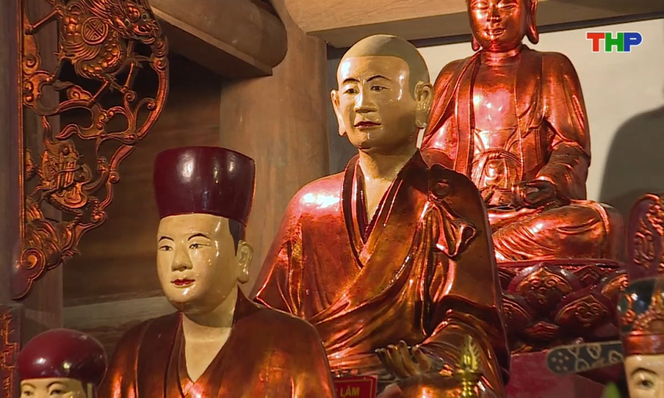 Dấu ấn Hải Ph&ograve;ng: Huyền Quang t&ocirc;n giả - &Aacute;nh s&aacute;ng tr&iacute; tuệ của thiền ph&aacute;i Tr&uacute;c L&acirc;m