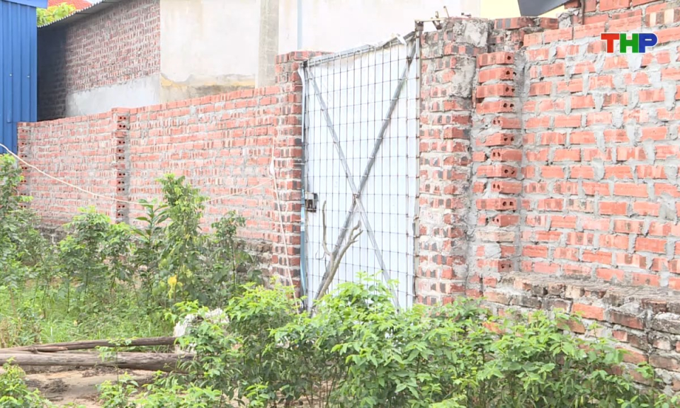 Hộp thư truyền h&igrave;nh: Th&aacute;o gỡ vướng mắc cho thửa đất chưa c&oacute; ng&otilde; đi hợp ph&aacute;p trong thực tế