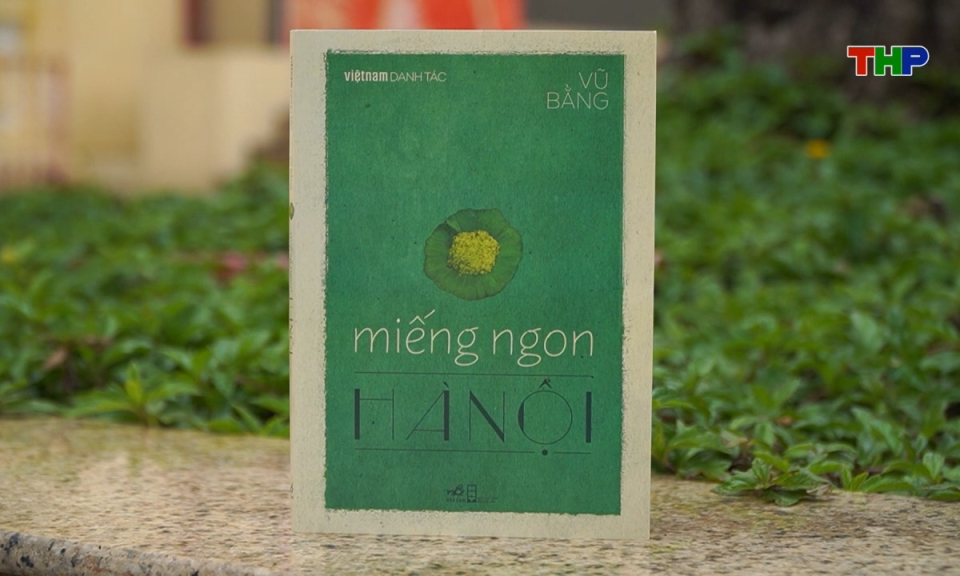 Giới thiệu s&aacute;ch: Miếng ngon H&agrave; Nội