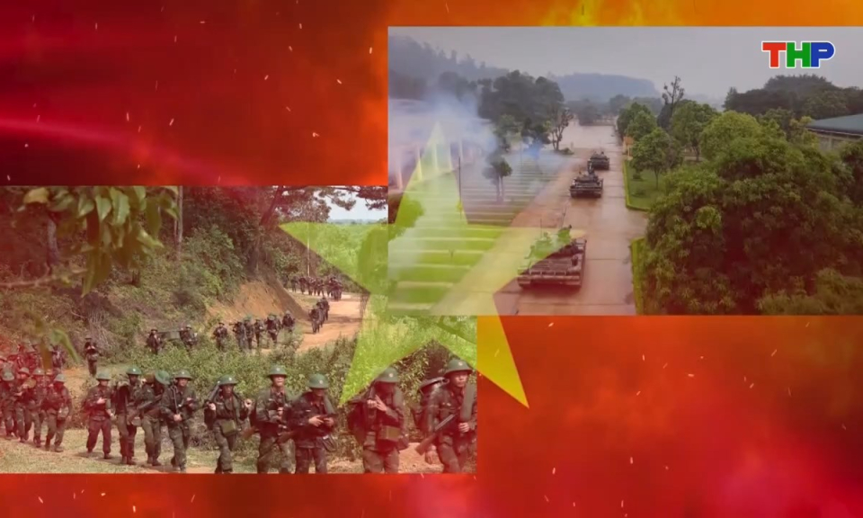 Phim t&agrave;i liệu: Tự h&agrave;o tiến bước