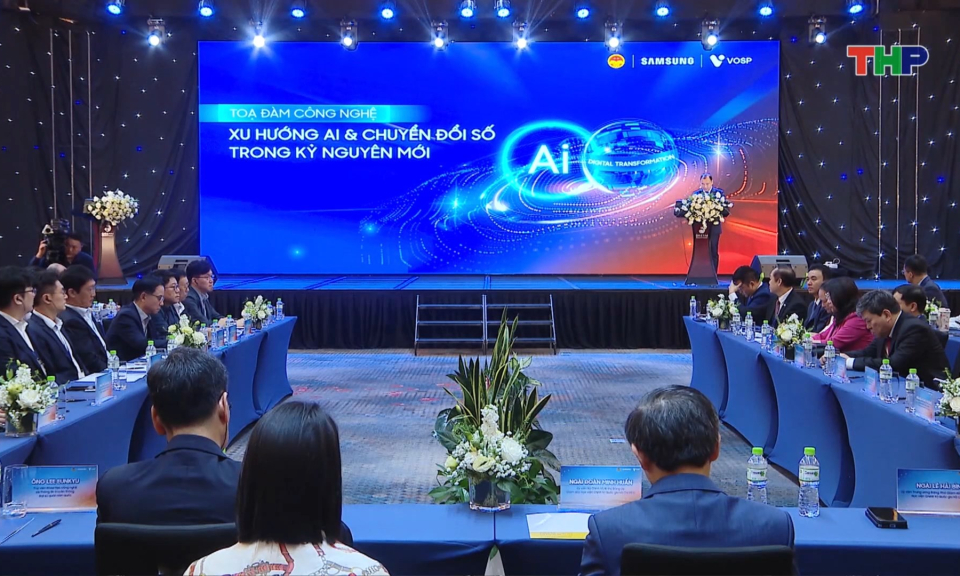 Xu hướng AI và chuyển đổi số trong kỷ nguyên mới