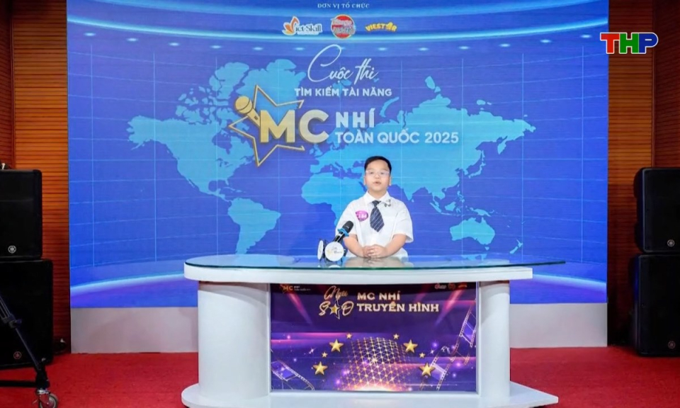 Lăng k&iacute;nh tuổi hoa: Minh Kh&ocirc;i - Gửi tương lai xanh 2050