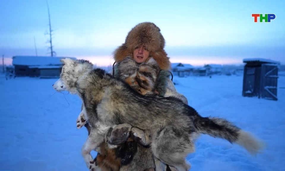 Kh&aacute;m ph&aacute; thế giới: Oymyakon - Ng&ocirc;i l&agrave;ng lạnh nhất Tr&aacute;i đất