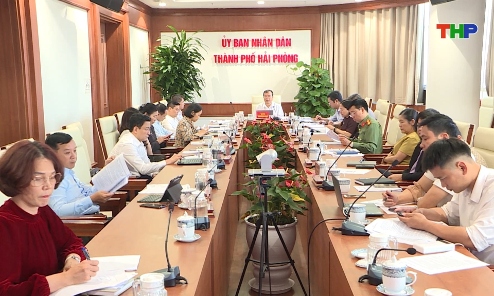 Đề &aacute;n ph&aacute;t triển du lịch, thể dục, thể thao th&agrave;nh phố