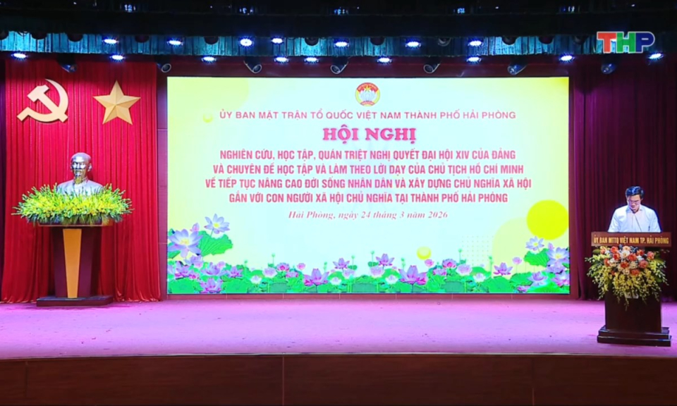 Bản tin thời sự tối (24/03/2026)