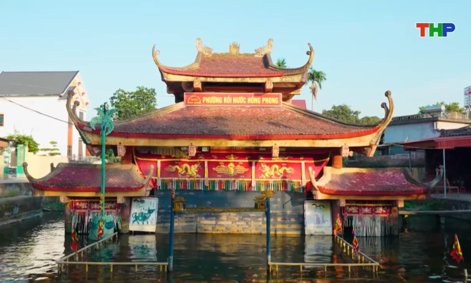 Hải Ph&ograve;ng những g&oacute;c nh&igrave;n: Giữ hồn rối nước xứ Đ&ocirc;ng