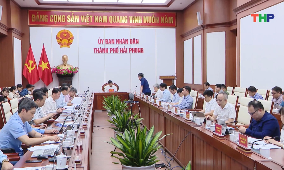 Giải quyết vướng mắc, đẩy nhanh tiến độ các dự án 