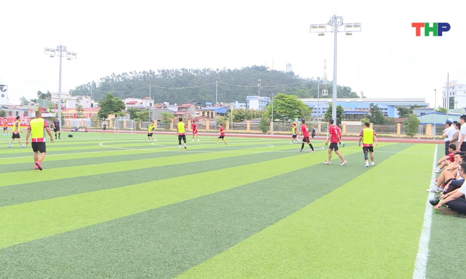 S&ocirc;i nổi phong tr&agrave;o thể thao trong Th&aacute;ng Thanh ni&ecirc;n