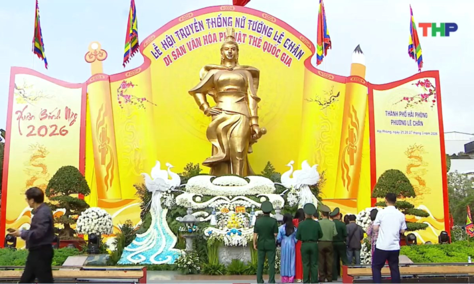 Bản tin thời sự tối (25/03/2026)