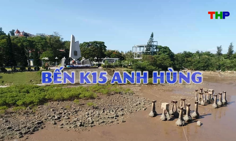 Chạm Hải Ph&ograve;ng: Bến K15 anh h&ugrave;ng