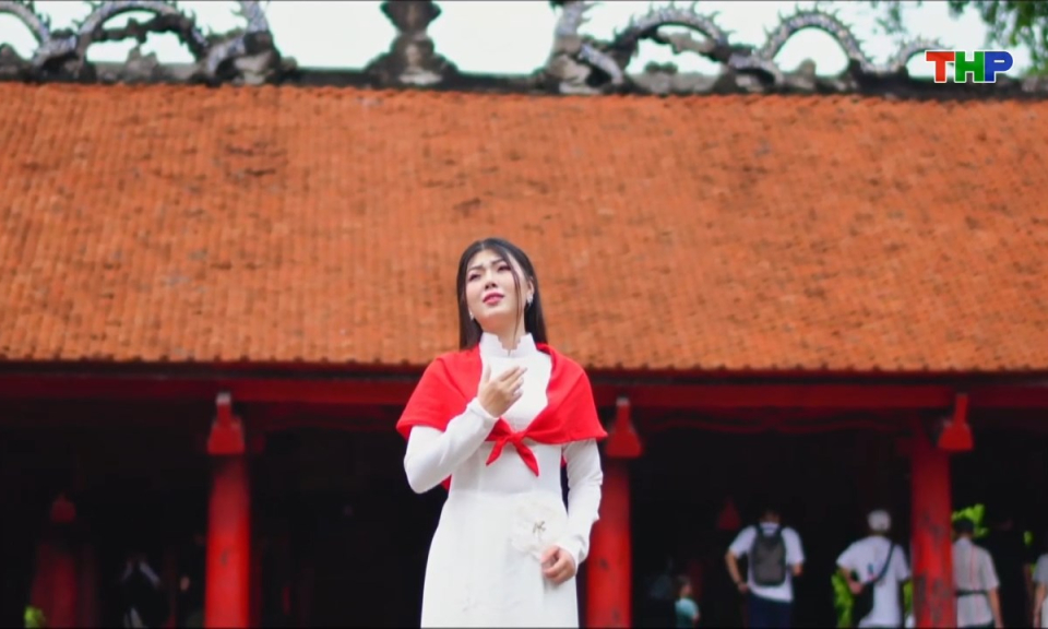 Hải Ph&ograve;ng văn h&oacute;a v&agrave; sự kiện: Gemma Nguyễn - Tự t&igrave;nh c&ugrave;ng opera