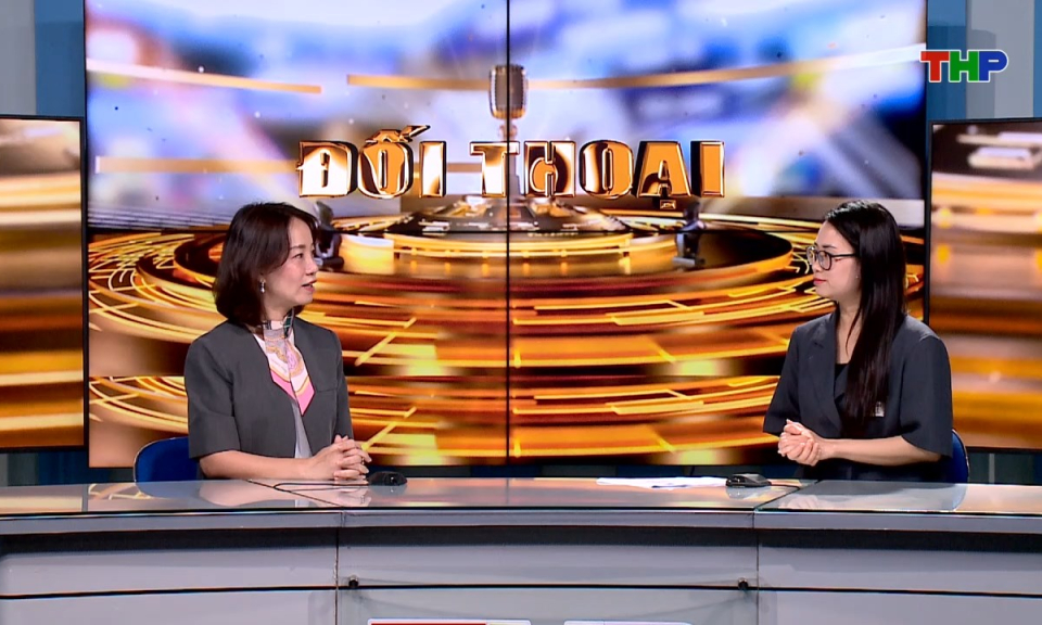 Đối thoại: Giải ph&aacute;p n&acirc;ng cao chất lượng c&ocirc;ng t&aacute;c đối ngoại trong t&igrave;nh h&igrave;nh mới