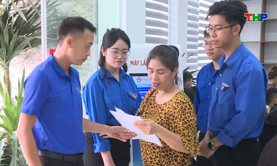 V&igrave; cộng đồng: Tuổi trẻ th&agrave;nh phố ti&ecirc;n phong đổi mới, hướng về cộng đồng